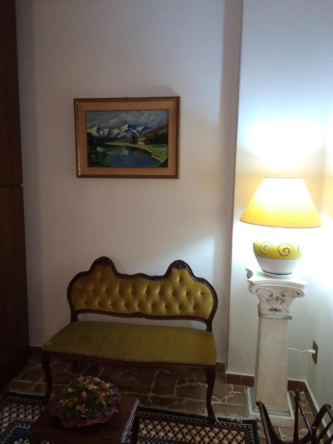 Villa Anna Capoterra Ngoại thất bức ảnh