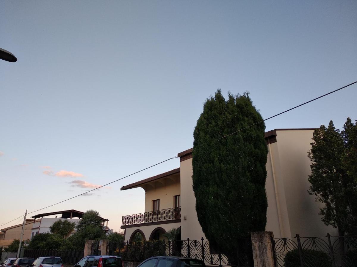 Villa Anna Capoterra Ngoại thất bức ảnh