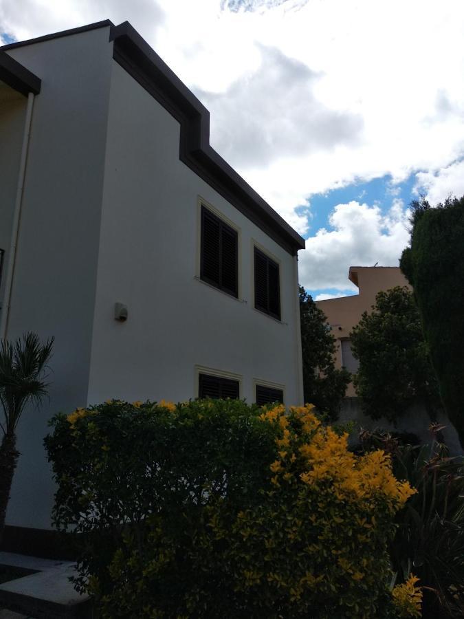 Villa Anna Capoterra Ngoại thất bức ảnh