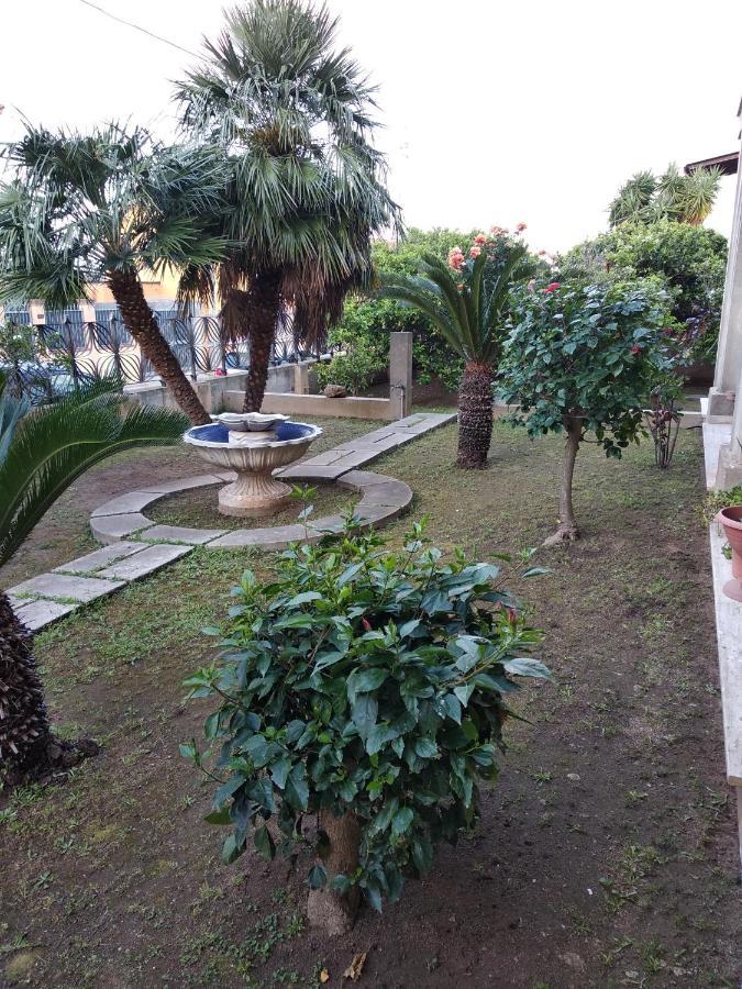 Villa Anna Capoterra Ngoại thất bức ảnh