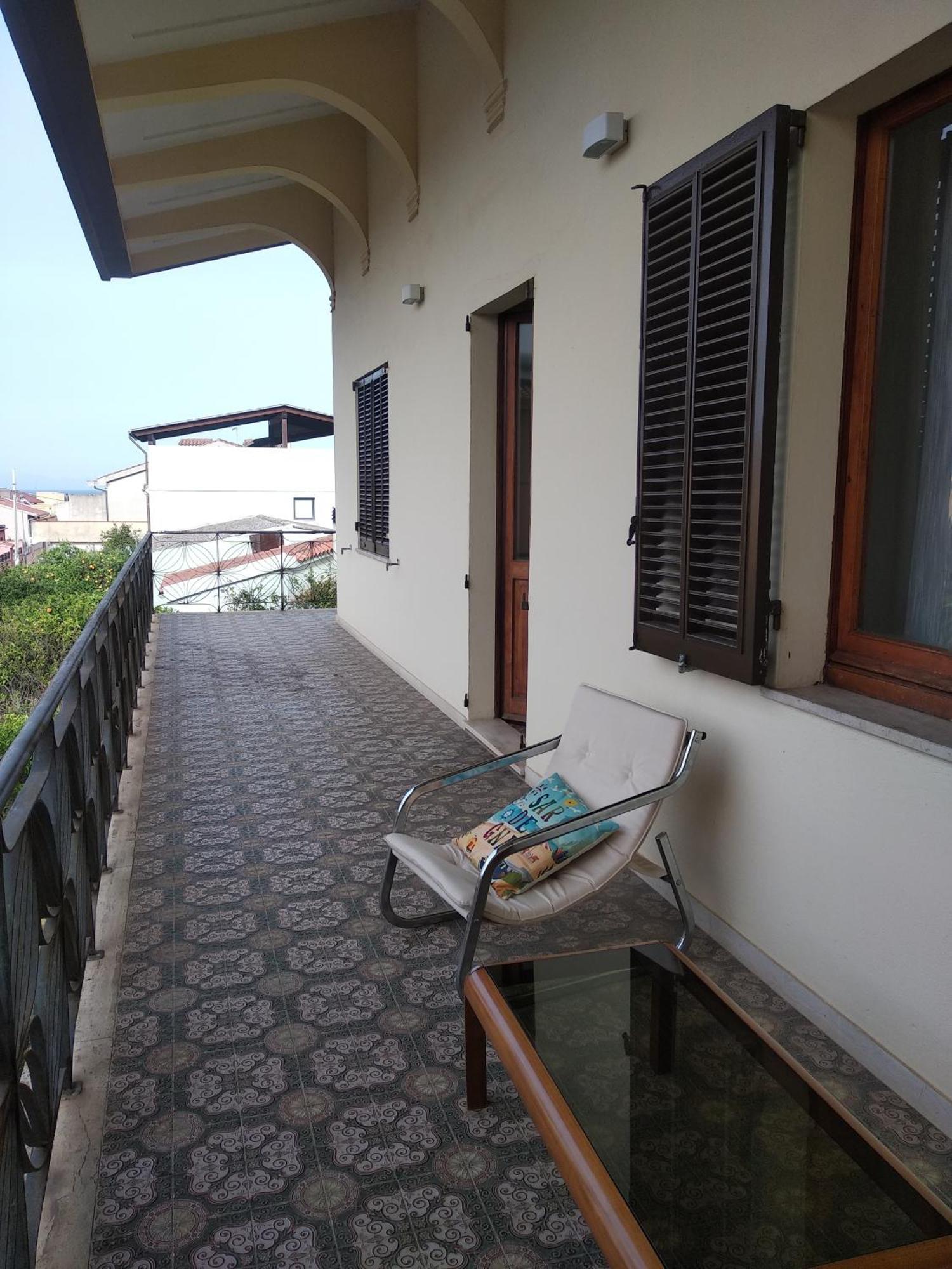 Villa Anna Capoterra Ngoại thất bức ảnh