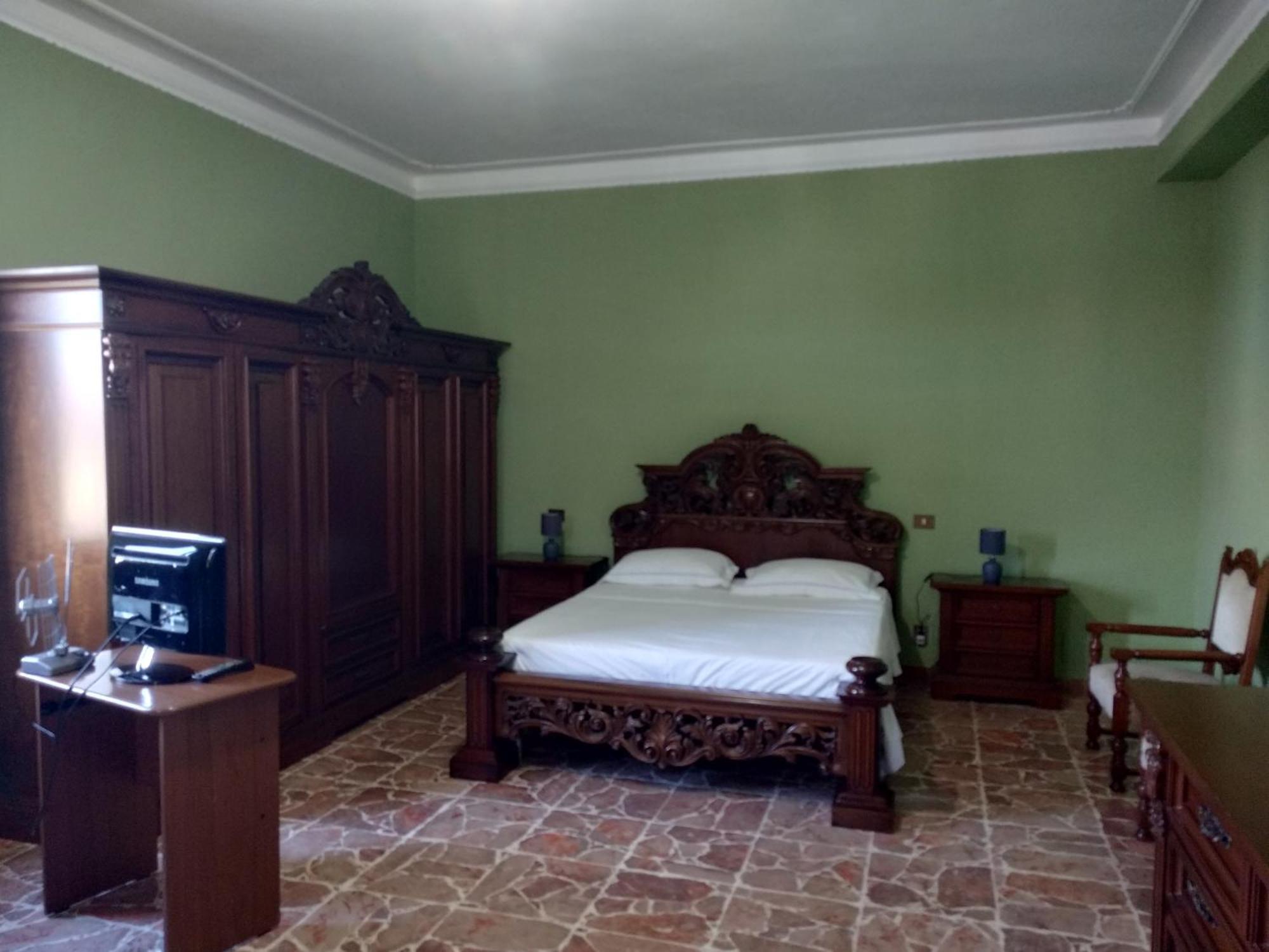 Villa Anna Capoterra Ngoại thất bức ảnh