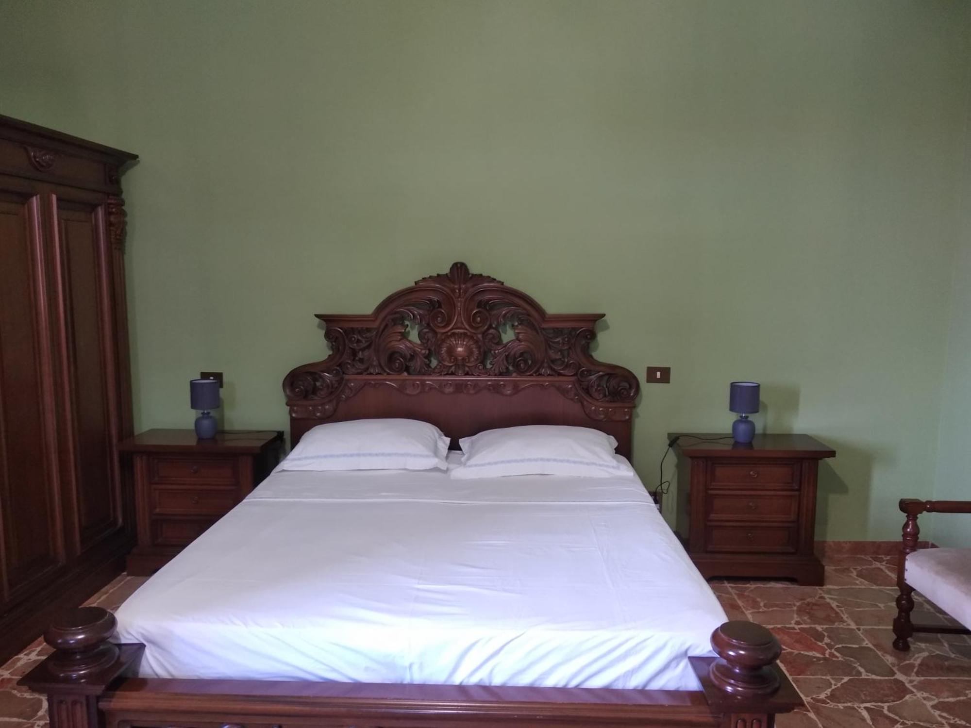Villa Anna Capoterra Ngoại thất bức ảnh