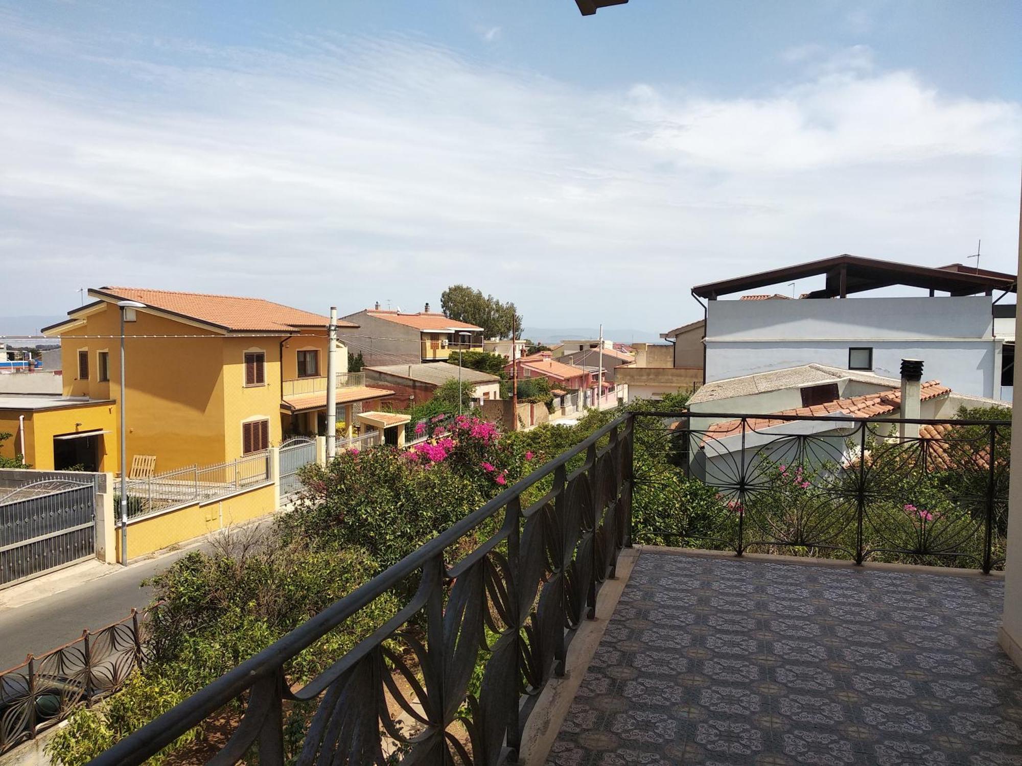 Villa Anna Capoterra Ngoại thất bức ảnh